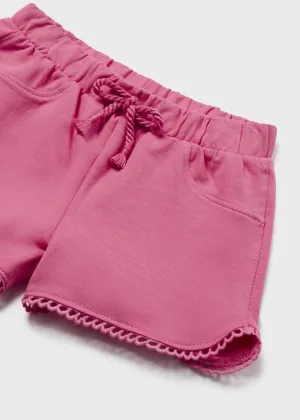 Chenille Shorts/Mayoral